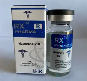 10mL Masteron Enanthate 200 mg/ml (Compounding Australia)
