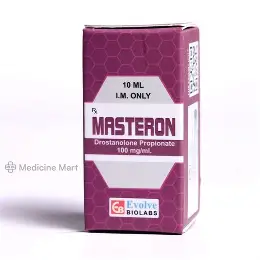 Omnia Masteron Propionate 100 mg/ml x 10ml