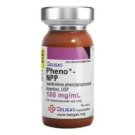 Sparta Nandrolone phenylpropionate 100 mg/ml x 10ml (NPP)