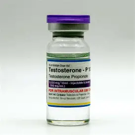 10mL Testosterone Propionate 100 mg/ml (Compounding Australia)