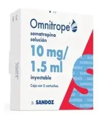 Omnitrope HGH 30iu Cartridge (Human Growth Hormone)