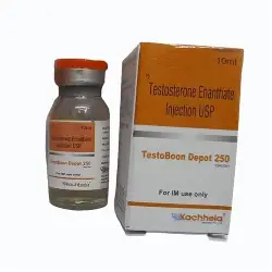 Omnia Testosterone Enanthate 250 mg/ml x 10ml