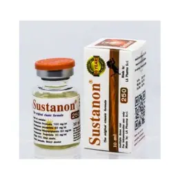 Omnia Sustanon 250 mg/ml x 10ml