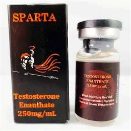 Sparta Test Mix 400 mg/ml x 10ml (300mg Test E & 100mg Test P)