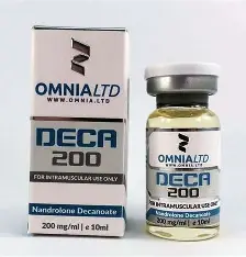 Omnia Nandrolone Decanoate 200 mg/ml x 10ml (Deca)