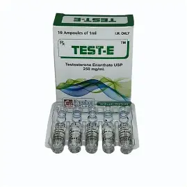 Sparta Test E 250 mg/ml x 10ml (Testosterone Enanthate)