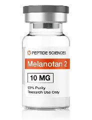 Melanotan II (MT2) 10mg Vial (Peptide)