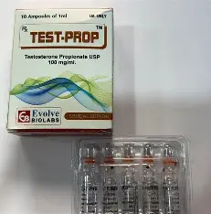 Omnia Testosterone Propionate 100 mg/ml x 10ml