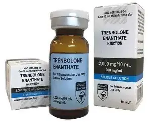 10mL Trenbolone Enanthate 200 mg/ml (Compounding Australia)