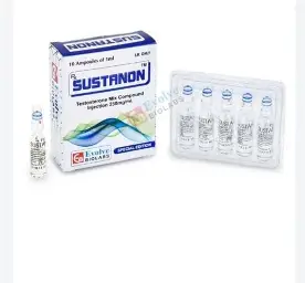 Sparta Sus 250 mg/ml x 10ml (Sustanon 250)