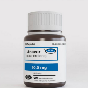 Vita Anavar 100 x 10mg Capsules (Oxandrolone)