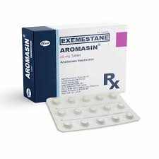 Vita Aromasin Exemestane 25mg X 50 Capsules