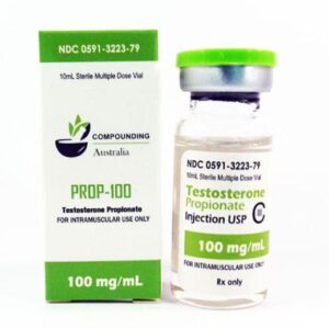 10mL Testosterone Supermix 400 mg/ml (Compounding Australia)
